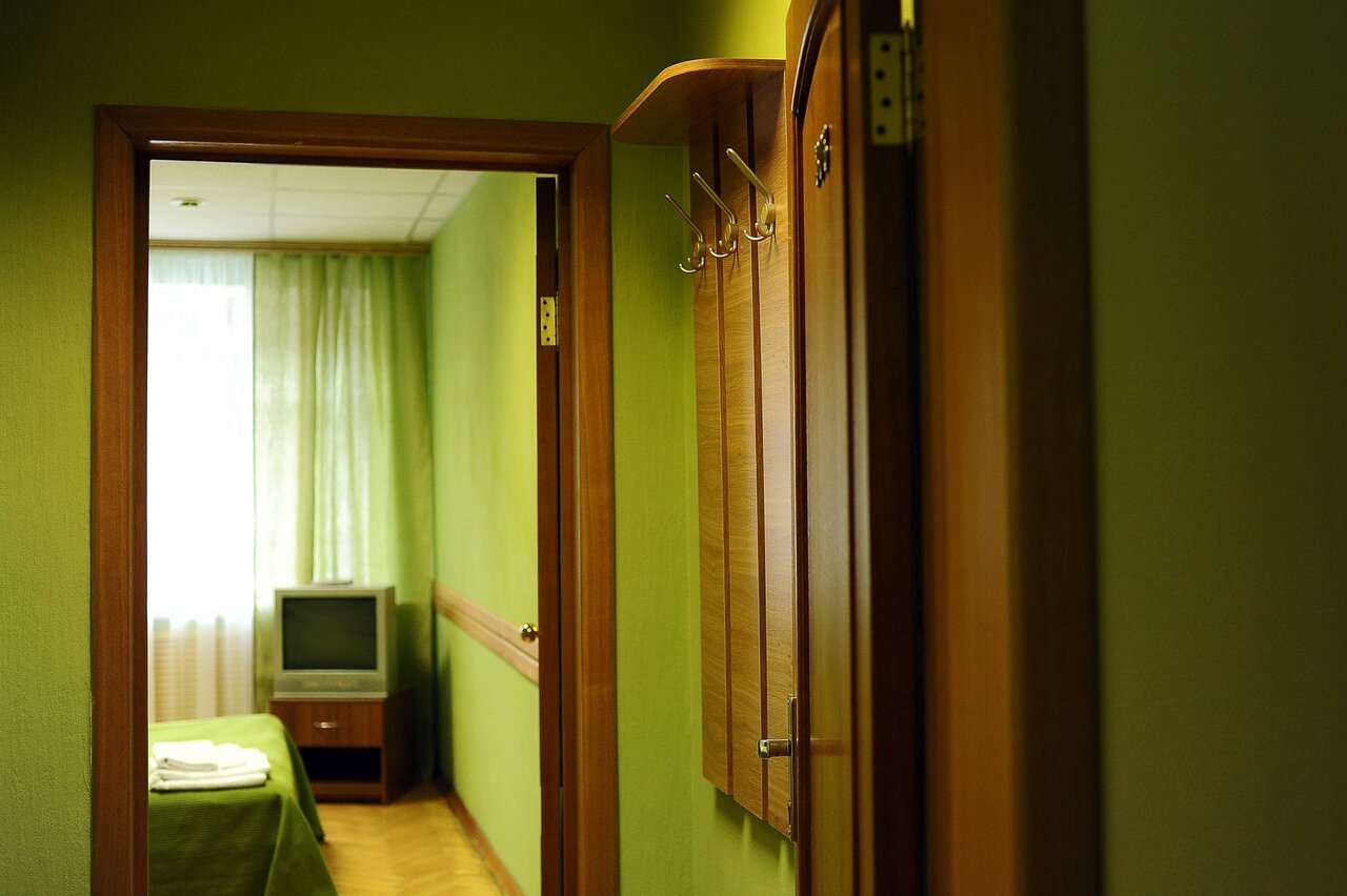 Гостиница  Bed and Breakfast  Курск