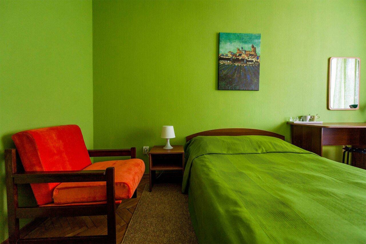 Гостиница  Bed and Breakfast  Курск