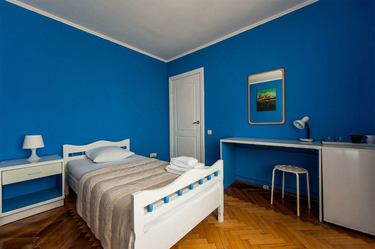 Гостиница  Bed and Breakfast  Курск