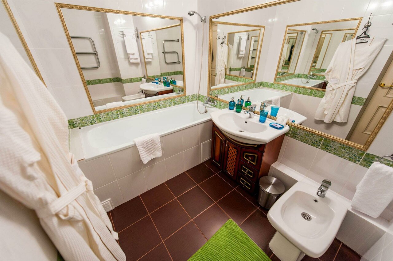 Гостиница  Bed and Breakfast  Курск
