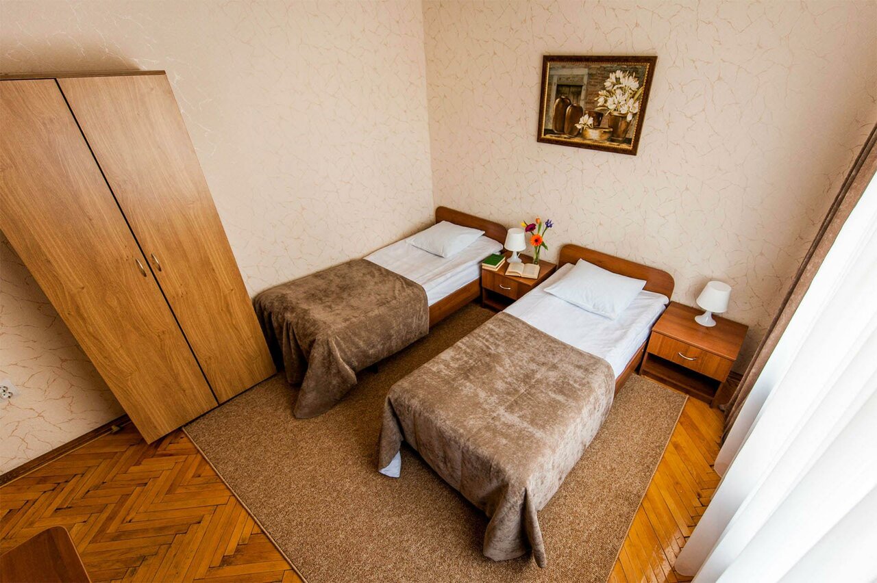 Гостиница  Bed and Breakfast  Курск