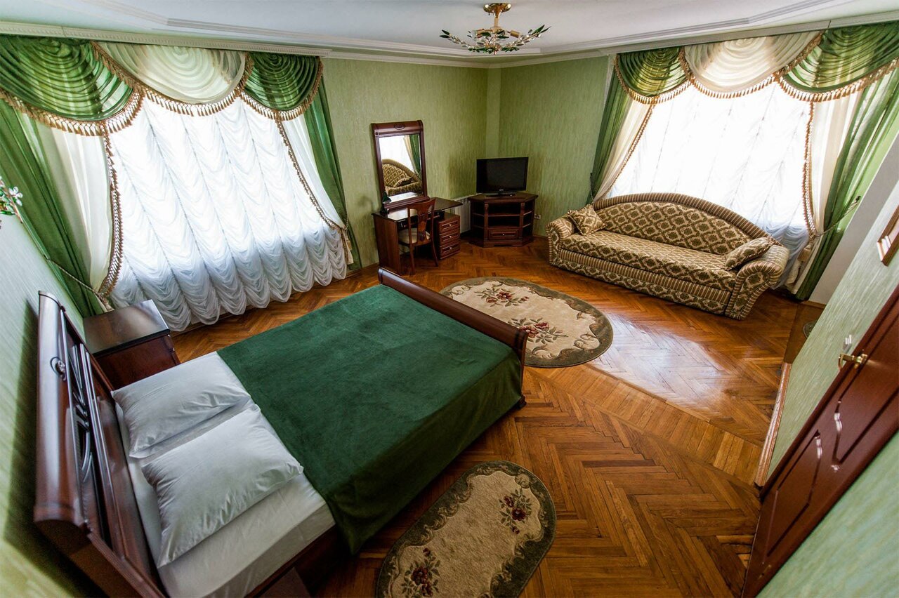 Гостиница  Bed and Breakfast  Курск