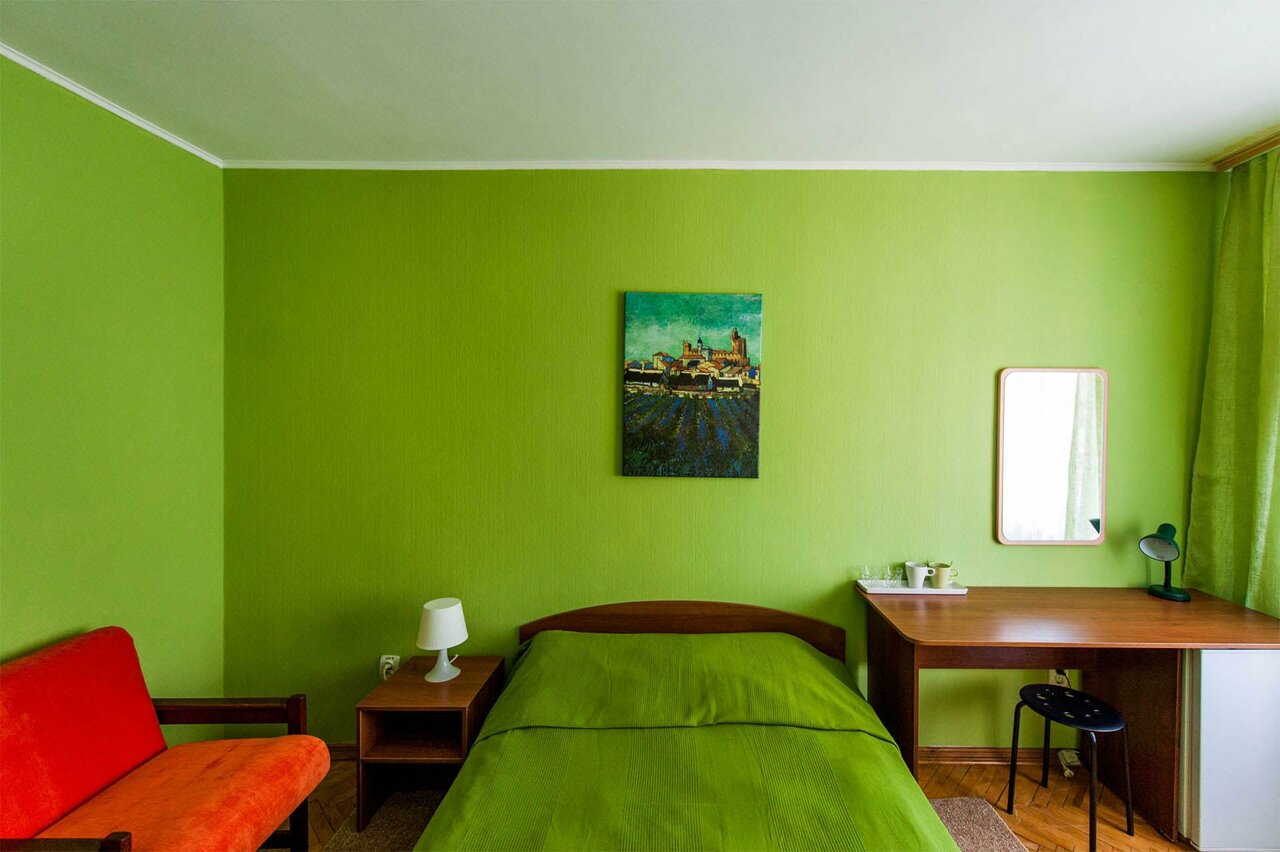 Гостиница  Bed and Breakfast  Курск