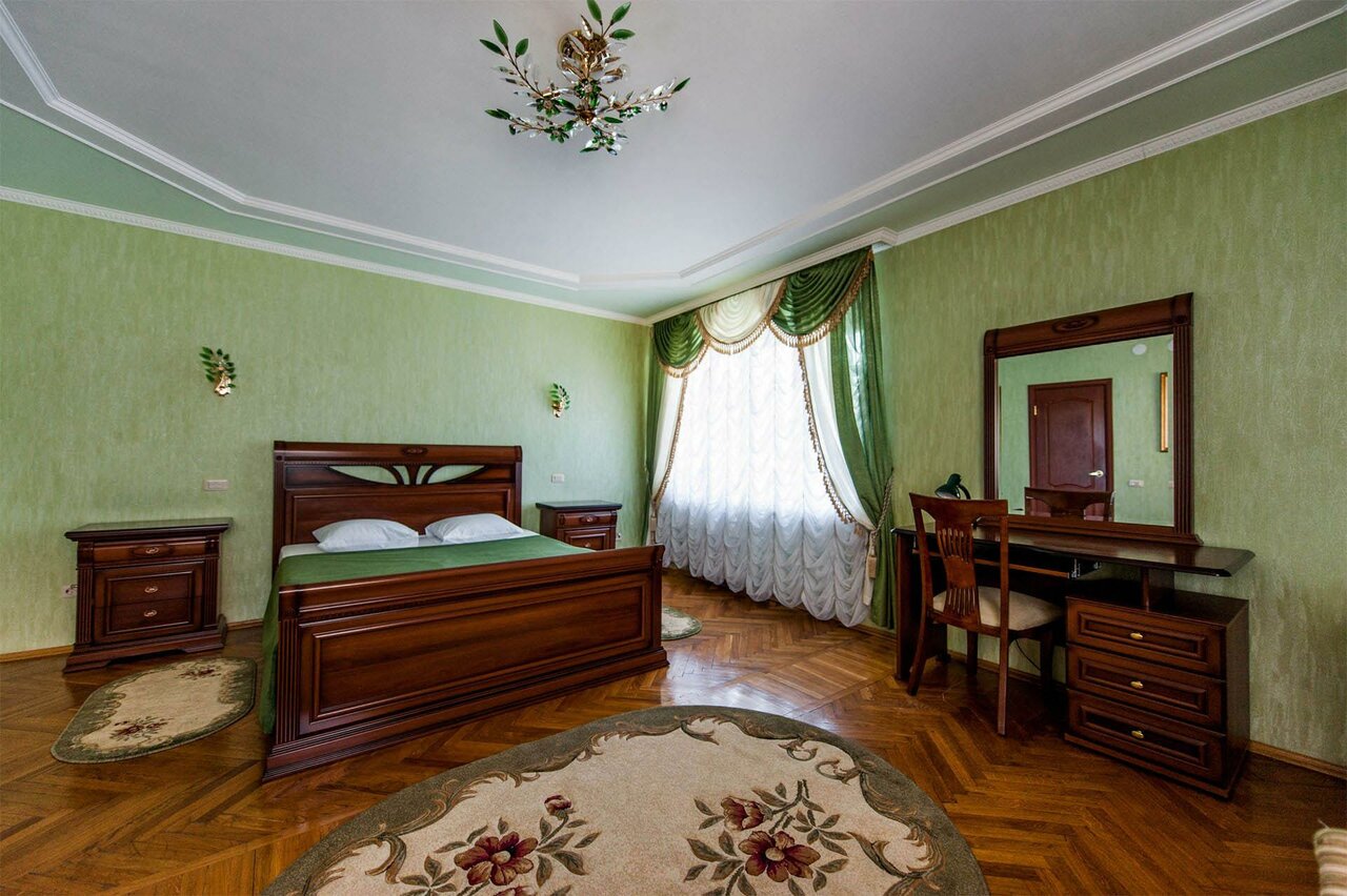 Гостиница  Bed and Breakfast  Курск