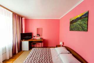 Гостиница  Bed and Breakfast  Курск Номер стандарт с 1 двуспальной кроватью-7