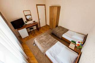 Гостиница  Bed and Breakfast  Курск Номер стандарт с 2 односпальными кроватями-4